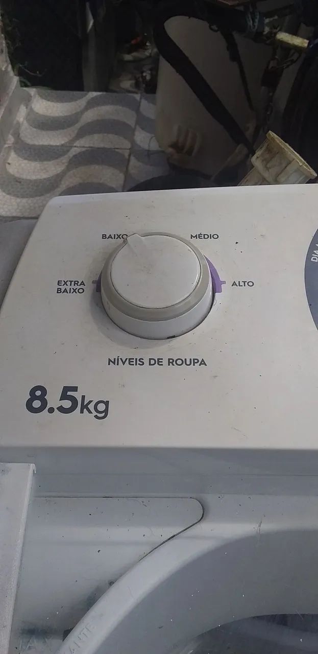 Máquina de lavar roupas  - Foto 3