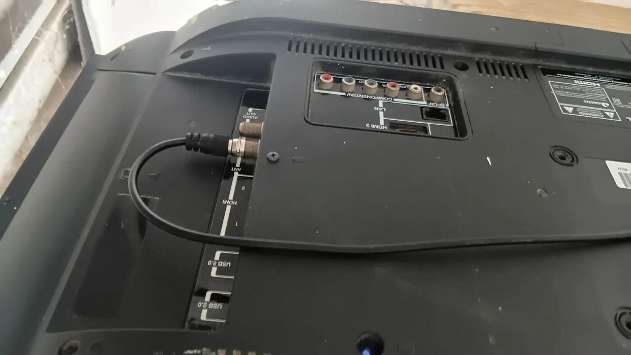 Tv toshiba 32 smart led - Foto 4
