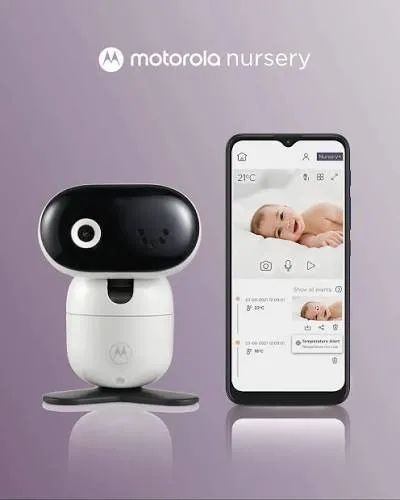 Baba Eletronica Motorola PIP1010 - Wi-Fi