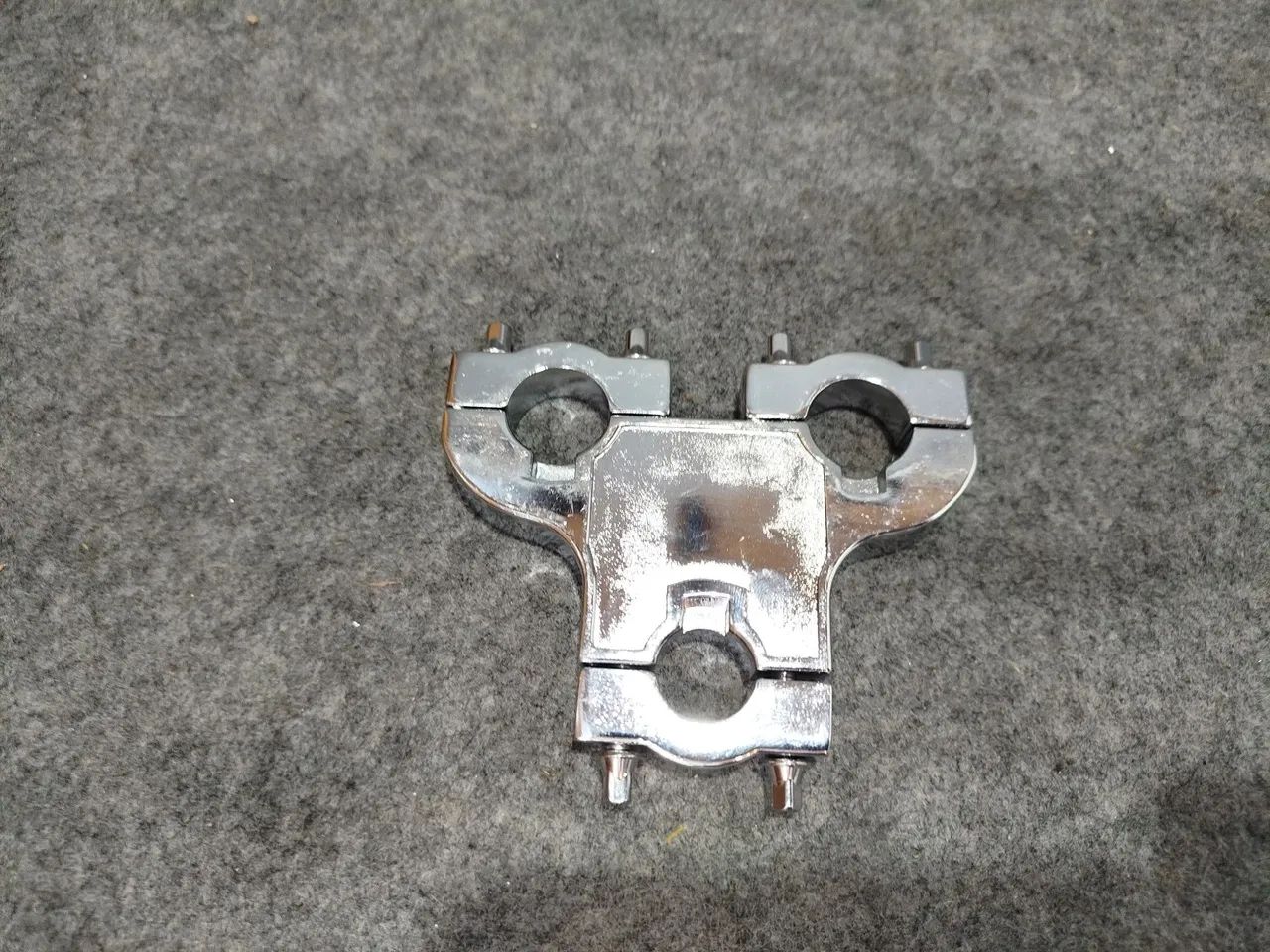Clamp Triplo multiuso - NOVO 