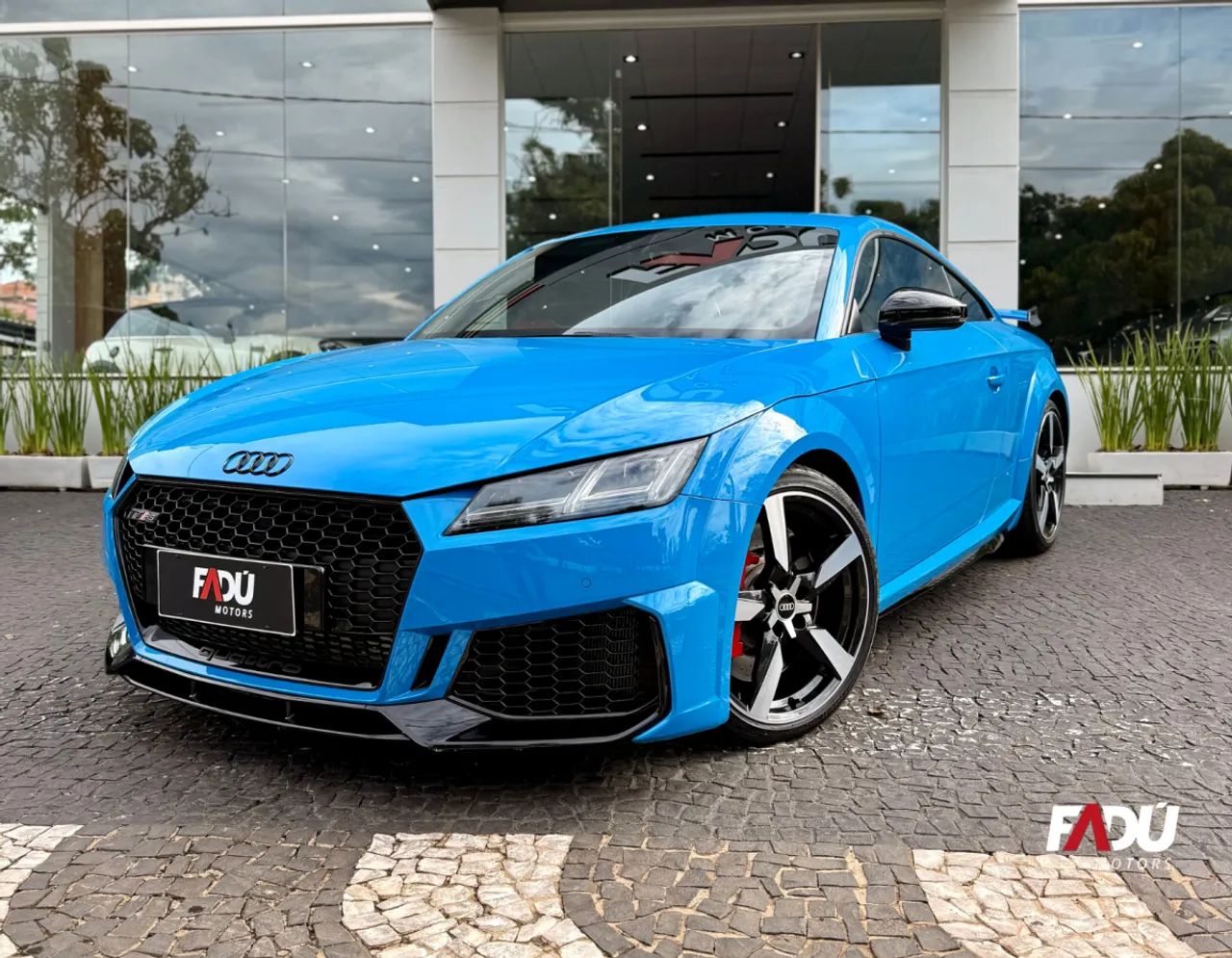 Audi TTRS 2.5 TFSI Quattro S Tronic 2021