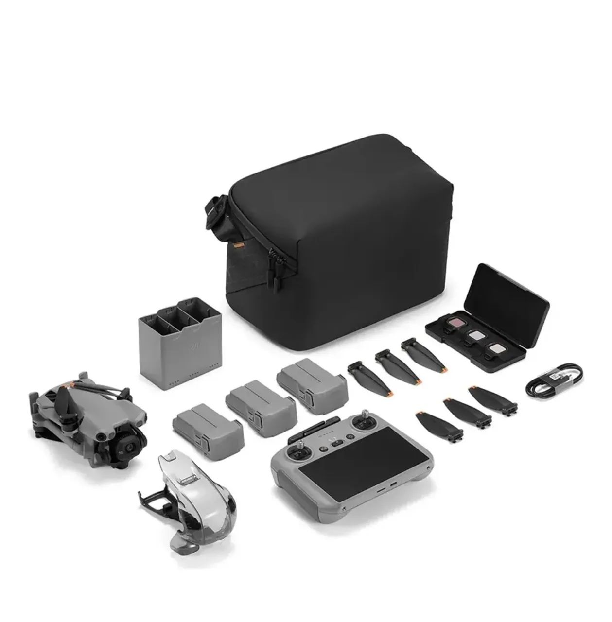 DRONE DJI MINI 5 PRO FLY MORE COMBO PLUS - Foto 5