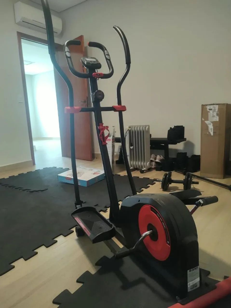 Elíptico Genis Usado - Foto 2