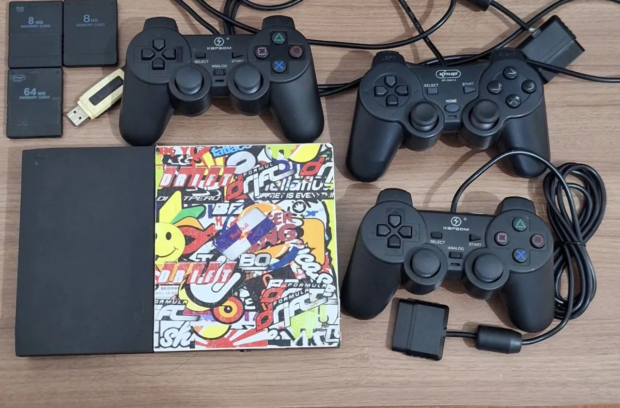 Ps2 completo