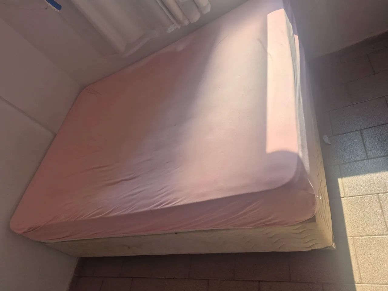 Cama Casal