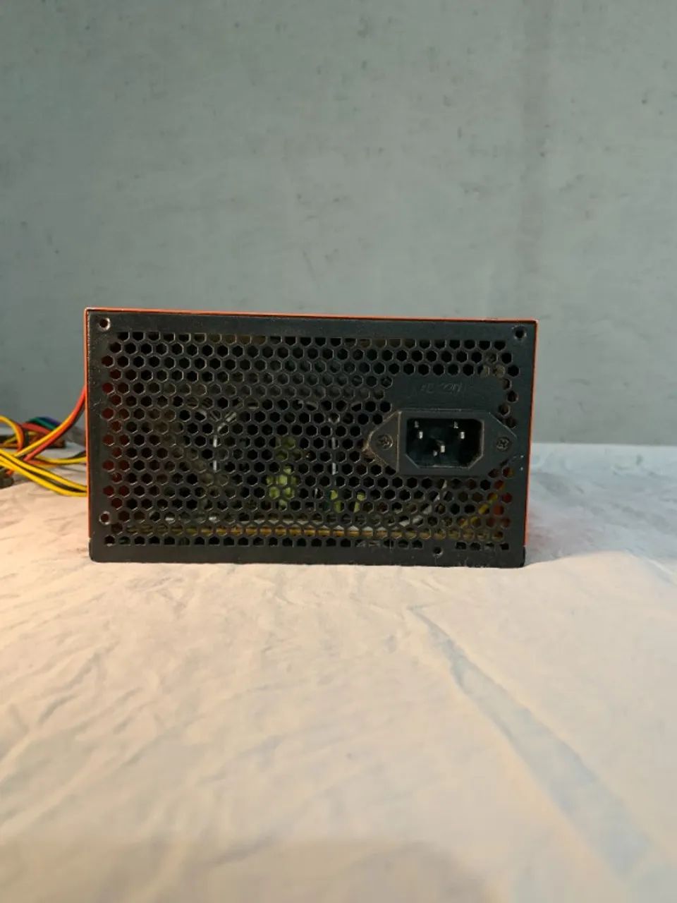 Fonte Aigo N450 Plus 450W 220V Funcionando - Foto 4