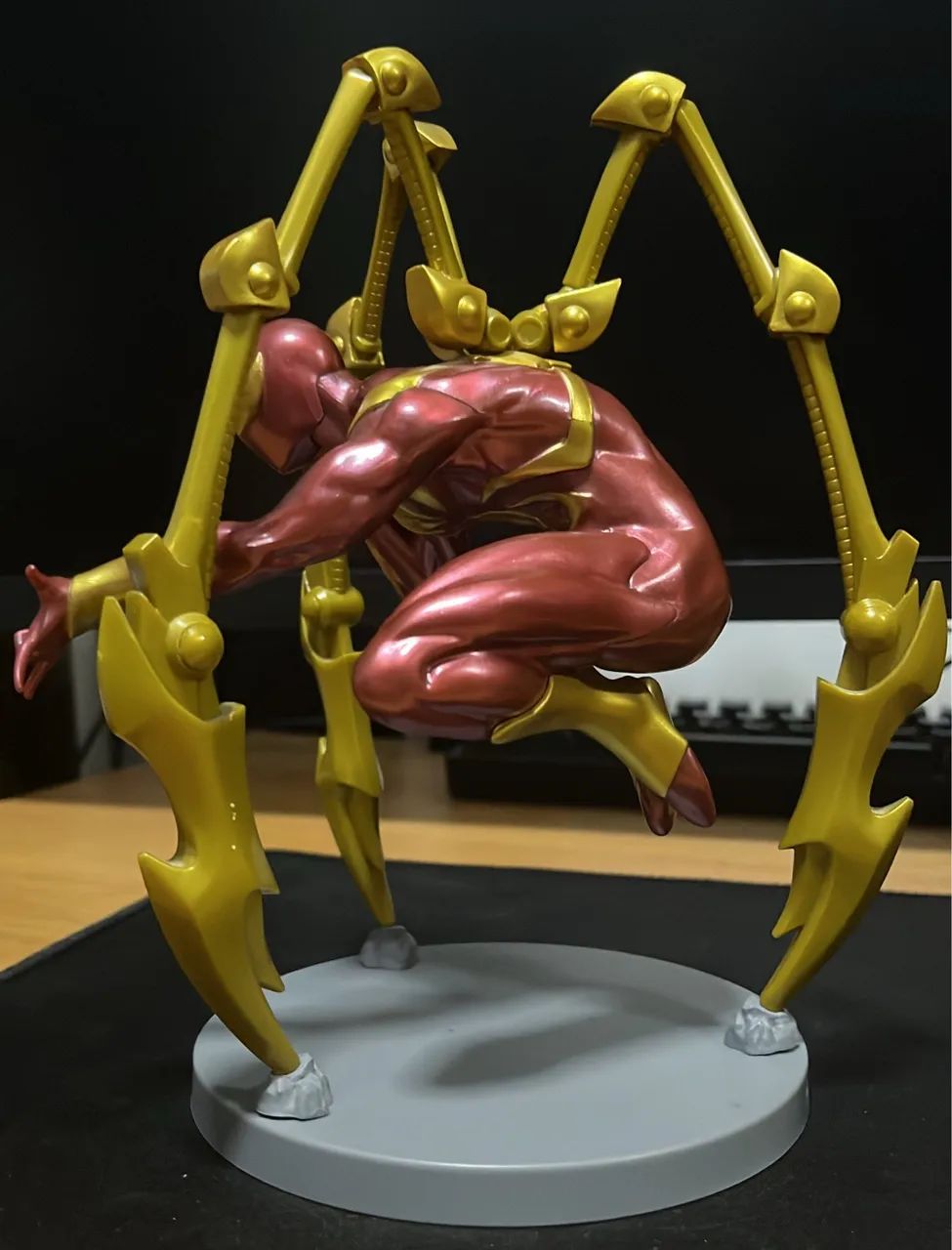 Figure homem aranha(spider-man) original