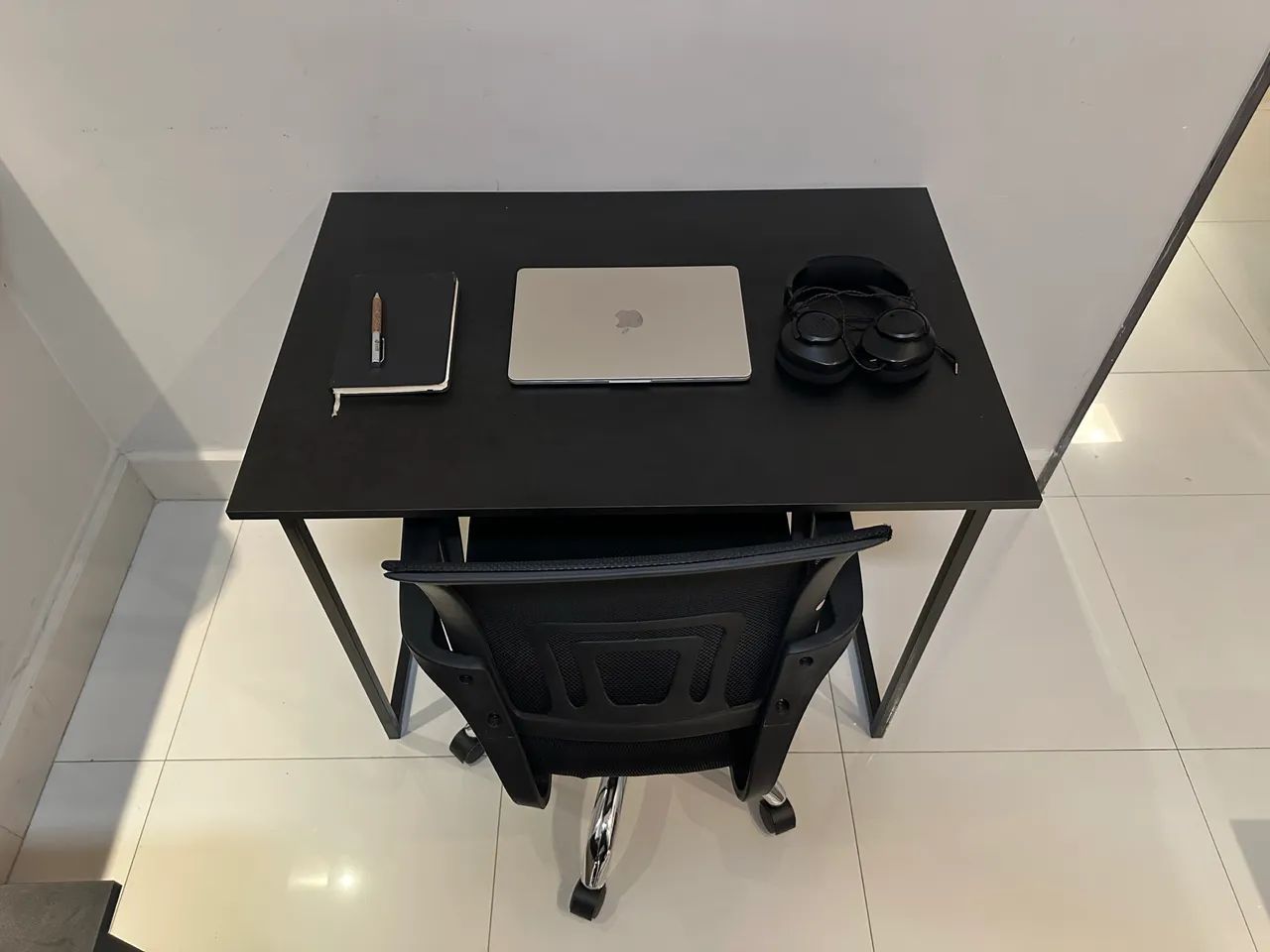 Cadeira + Mesa Escritório  - Foto 3