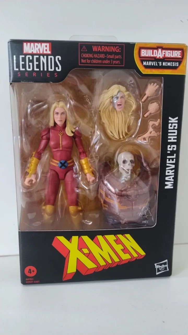 X-MEN - MARVELS HUSK - Foto 2