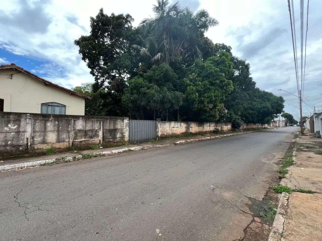 Área  6.110 mts com 19 lotes Setor Morada do Sol - Goiânia - GO - Foto 4