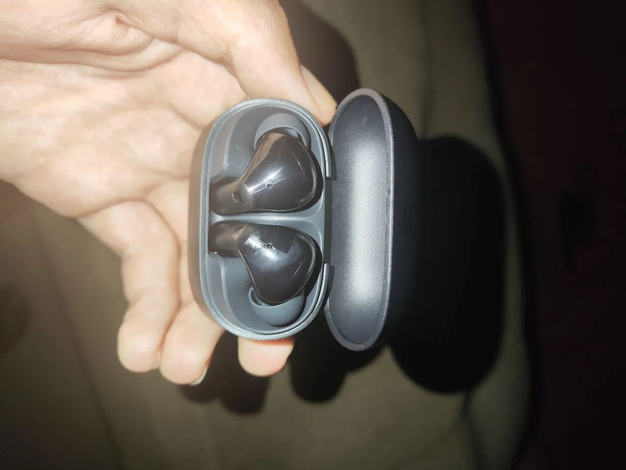 Fone Baseus EP10 NC Bluetooth com ANC - Ótimo Estado - Foto 3