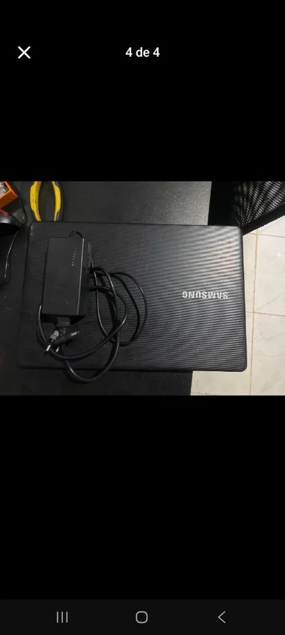 Notebook Samsung 1TB de armazenamento 8Gb de Ram - Foto 4