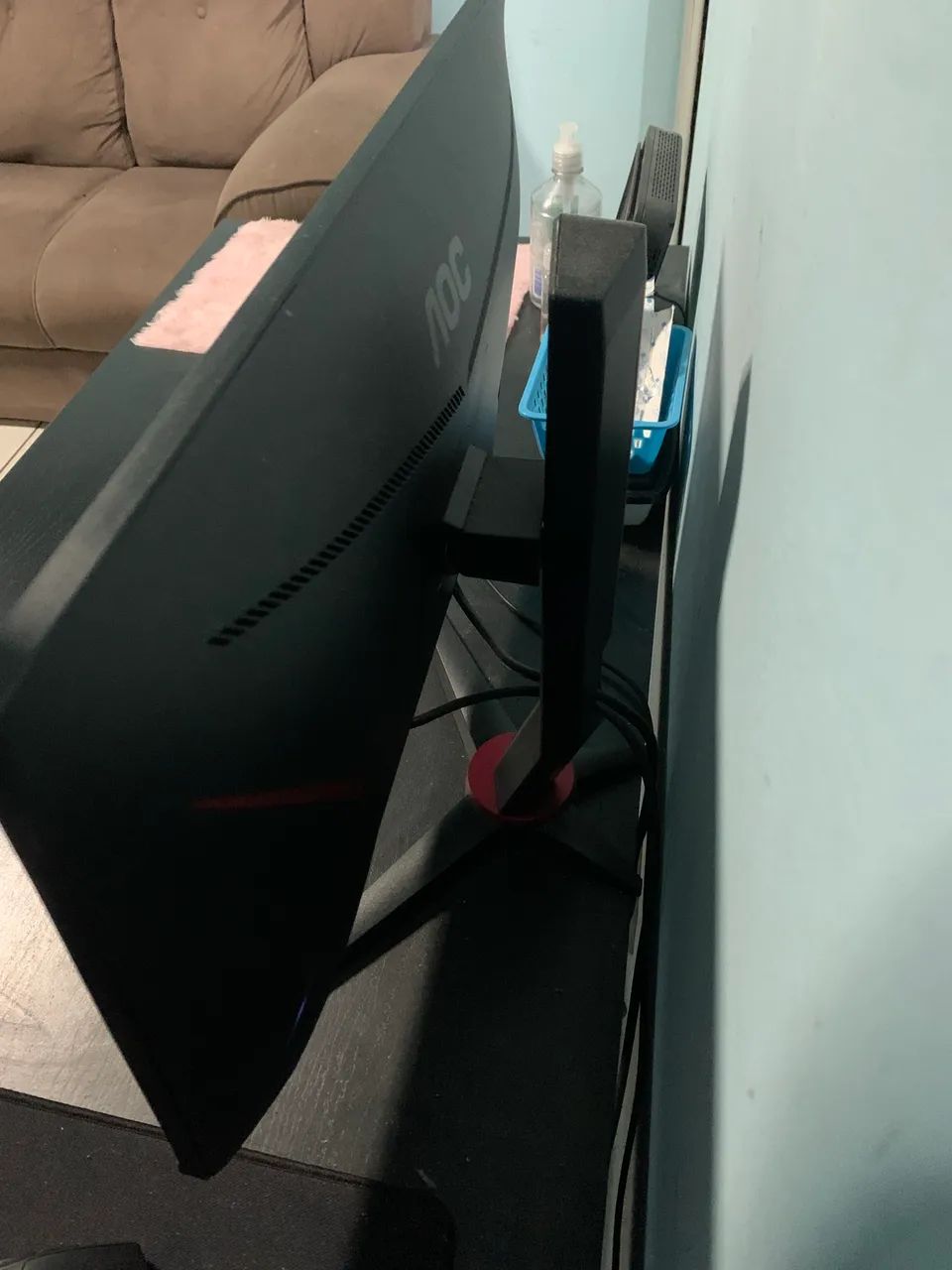 Monitor Gamer AOC 24? 165hz - Foto 3