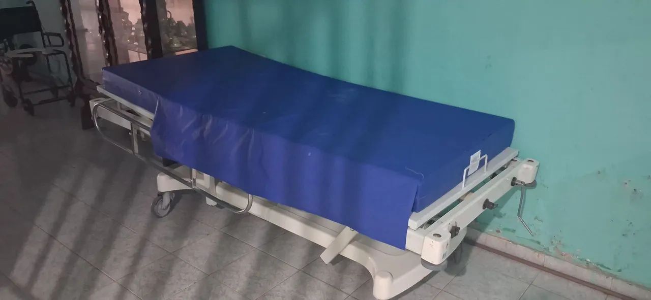 Cama hospitalar  - Foto 2