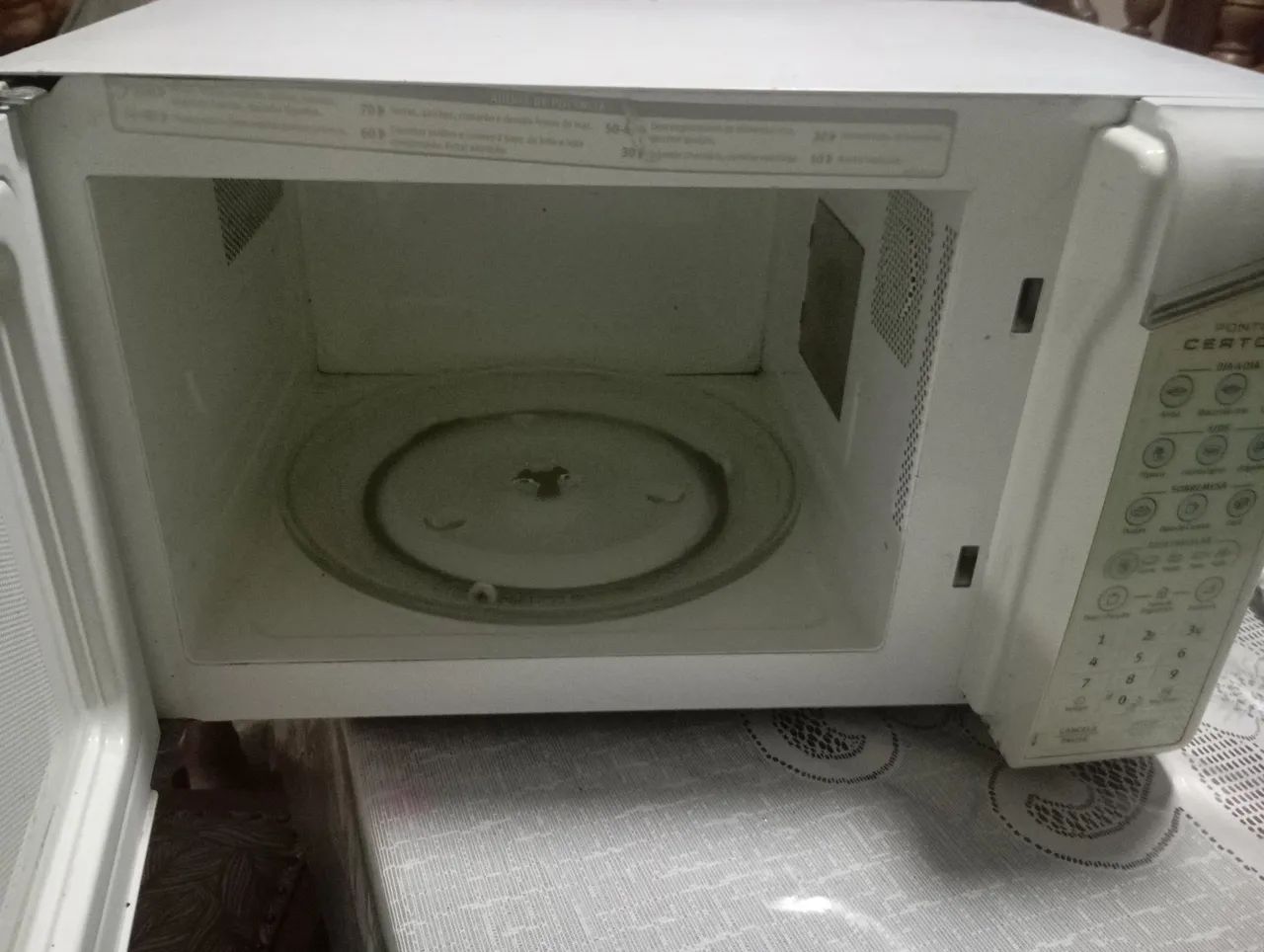 Microondas Electrolux 31 litros  - Foto 3