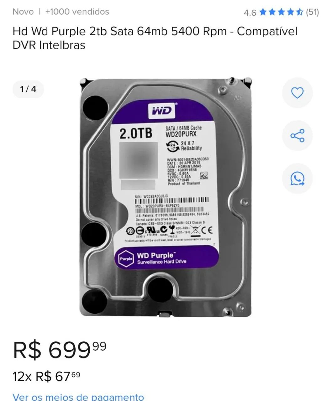 HD 2 TB415077097622087680