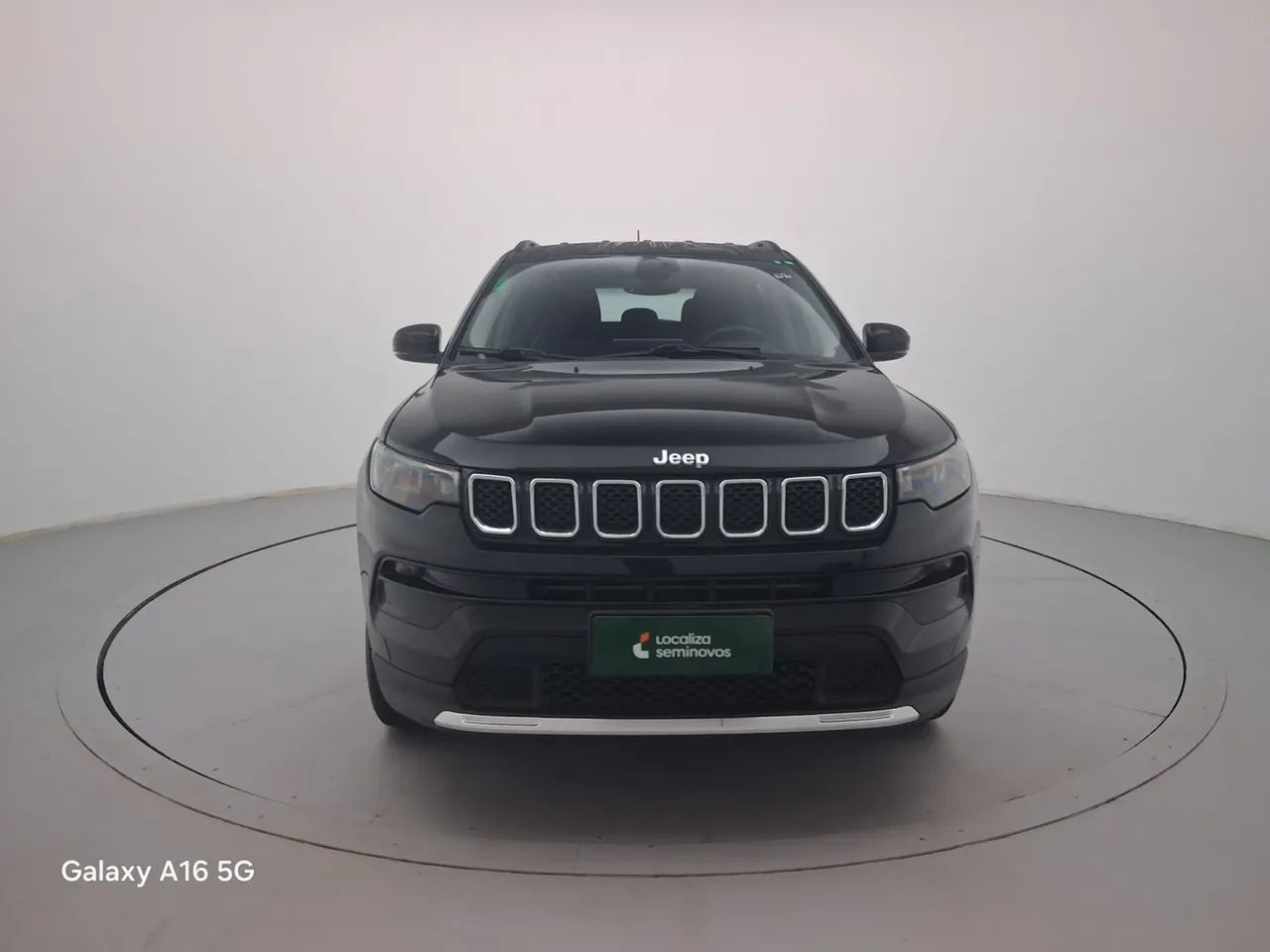 Jeep Compass LONG. T270 1.3 TB 4x2 Flex Aut., foto 8 de 18