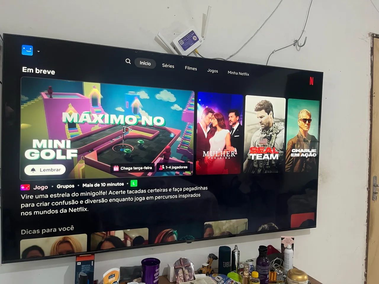 Smart TV LG 65 Top  - Foto 4