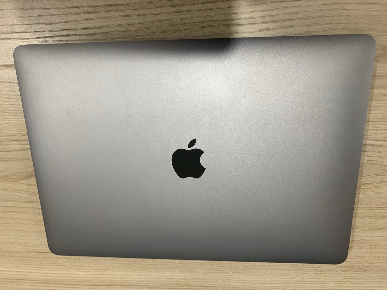 MacBook Air M1 8GB 256GB cinza espacial com caixa - Notebooks