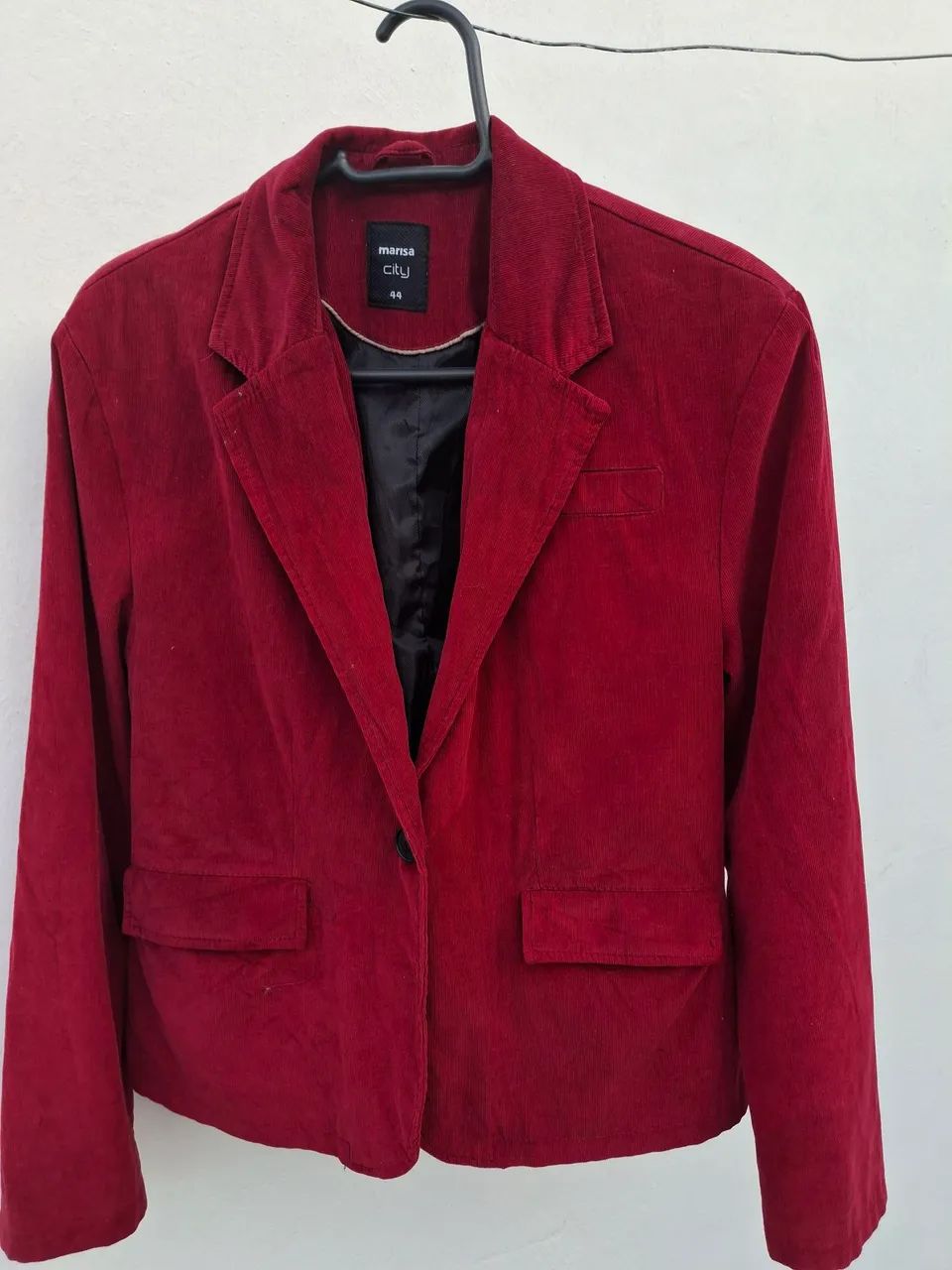 Blazer tam 44 - Foto 2