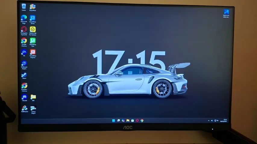 Monitor Gamer AOC 23.8
