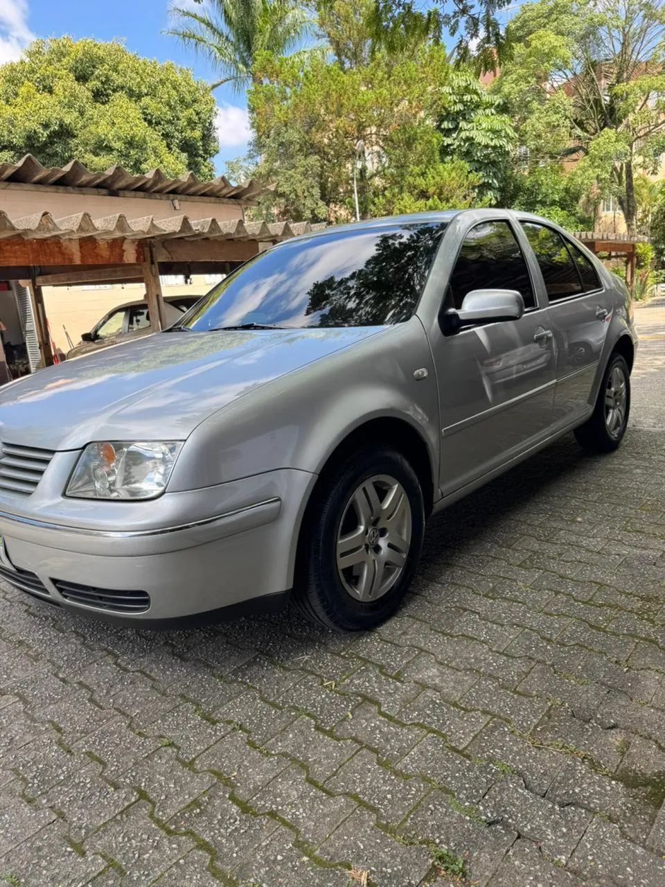Volkswagen Bora 2006