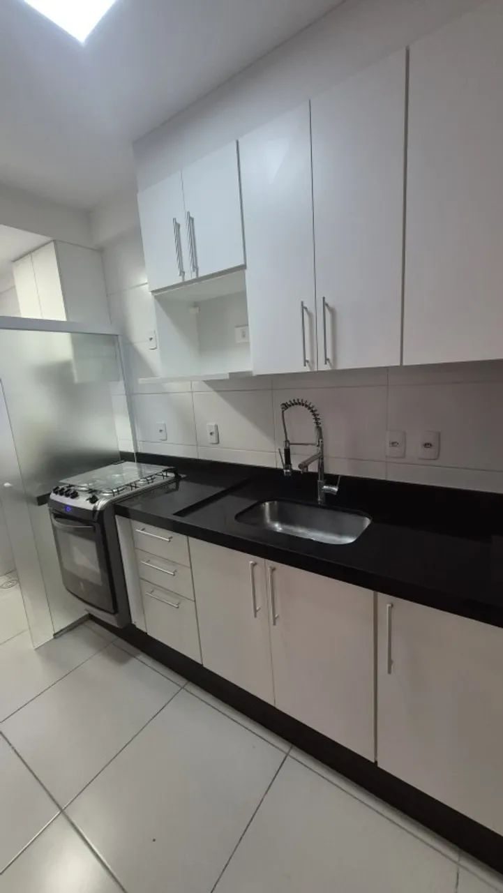 ALUGA-SE | APARTAMENTO 2 DORMITÓRIOS COM SACADA E ELEVADOR  BOA VISTA | SOROCABA/SP - Foto 4