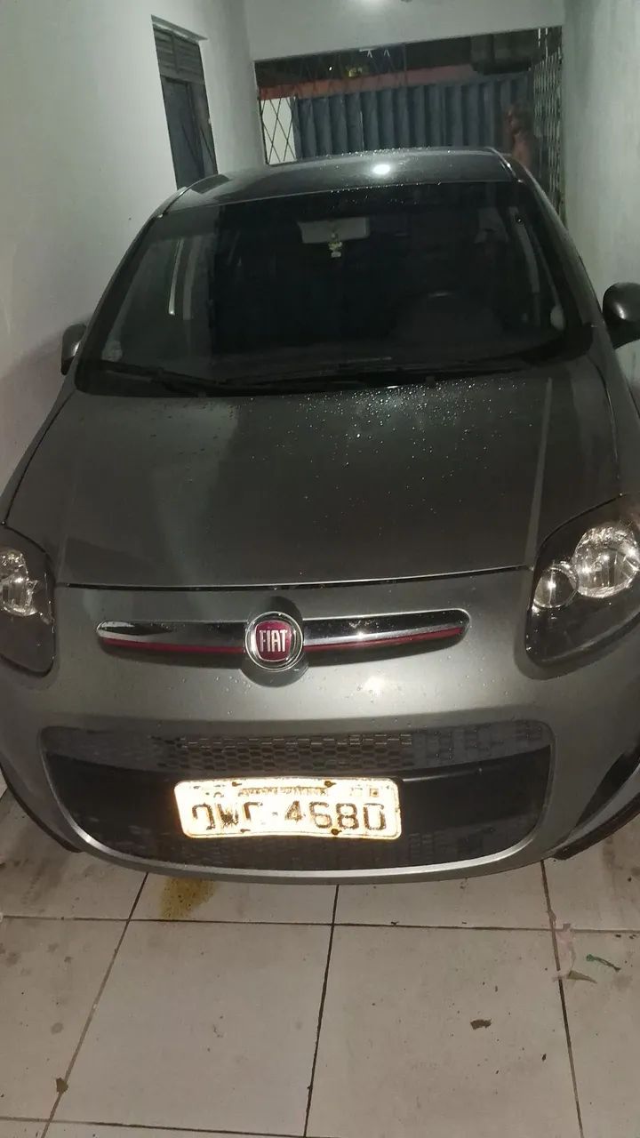 Fiat Palio 2014