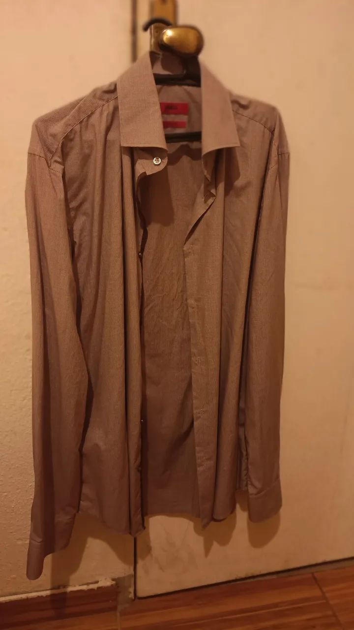 Camisa social Hugo boss - Foto 2
