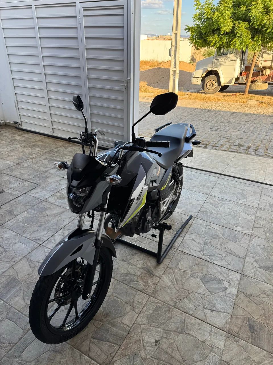 Vendo 160 titan 