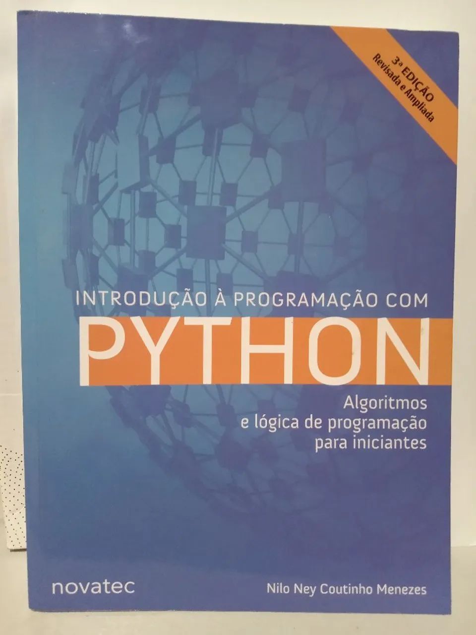 Livro Introdução a programação com Python