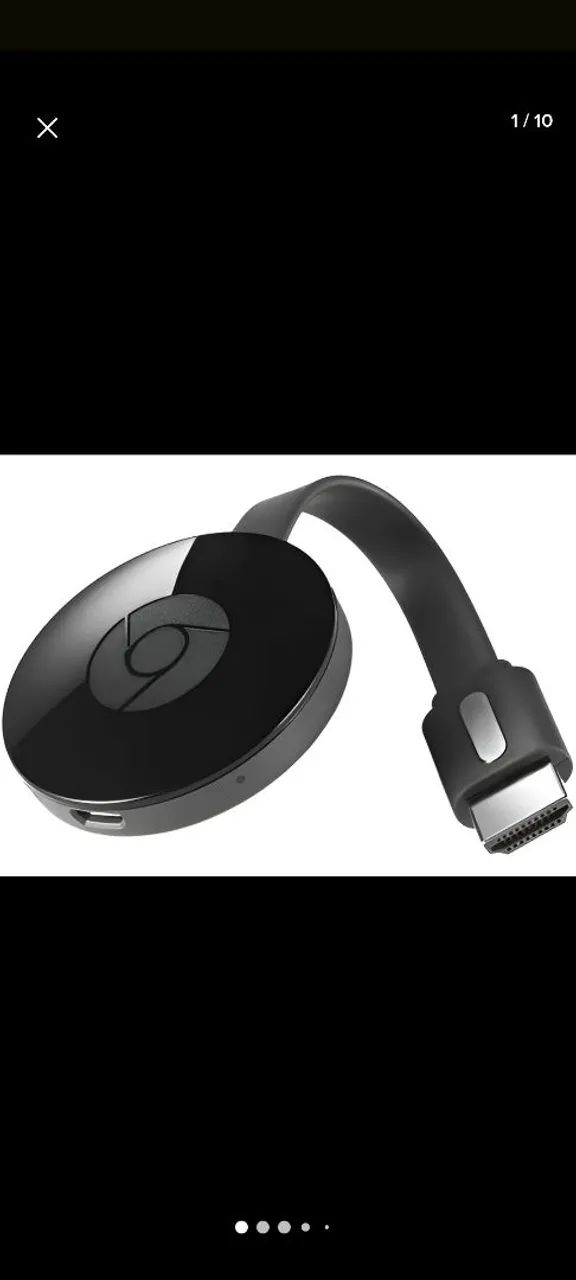 chromecast 2