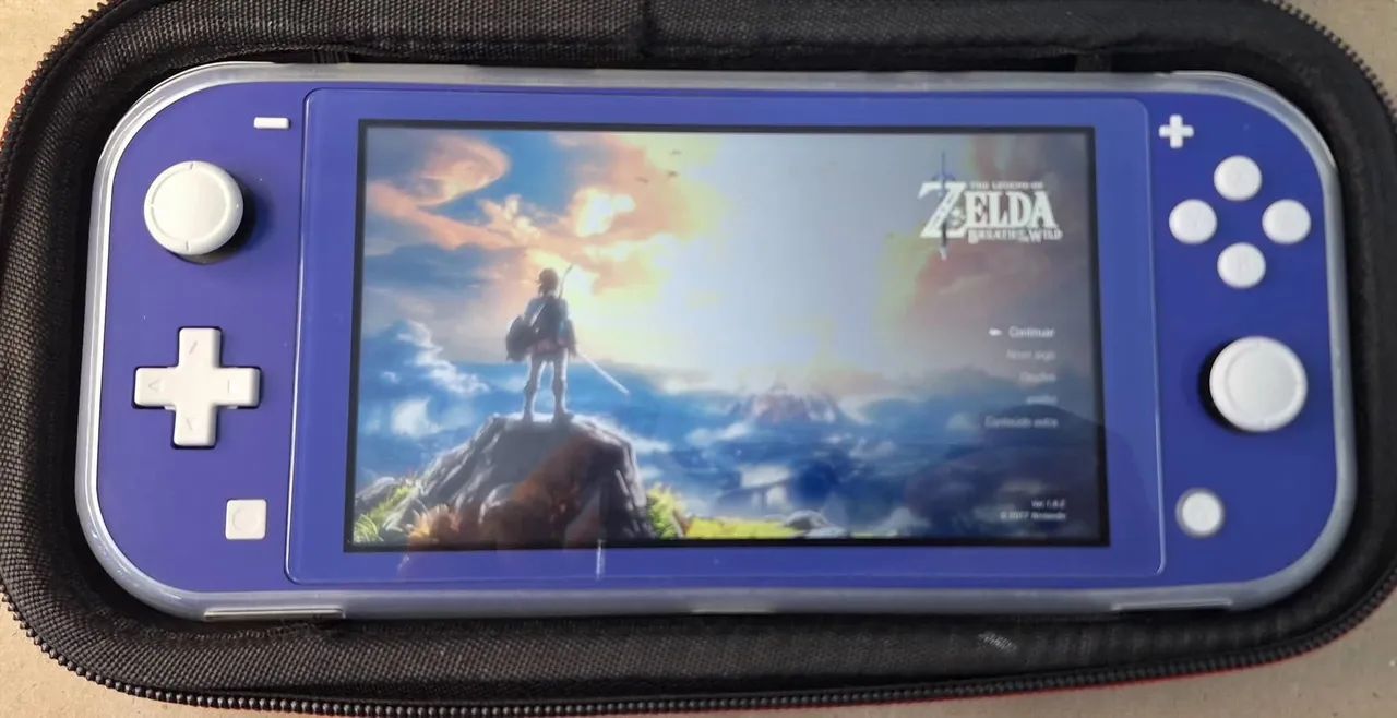 Nintendo Switch Lite - Foto 2