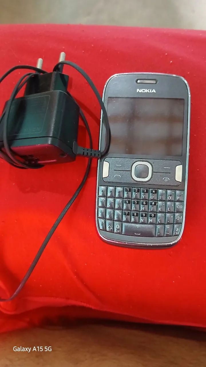 Nokia asha 302