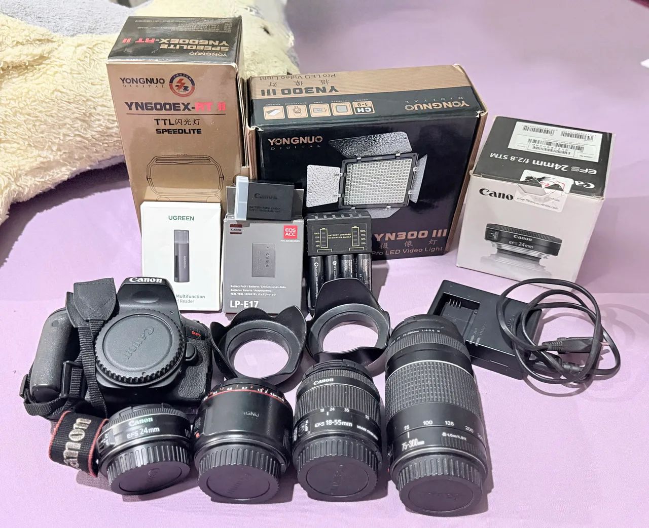 Câmera fotográfica - Foto 2