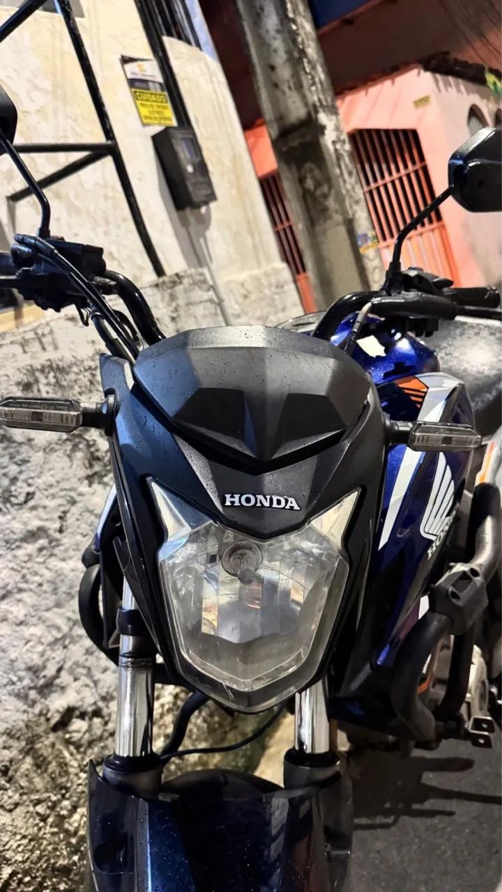 Vendo moto - Foto 4