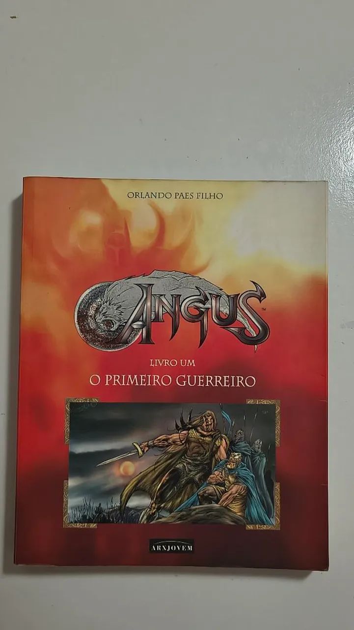 Angus - O Primeiro Guerreiro