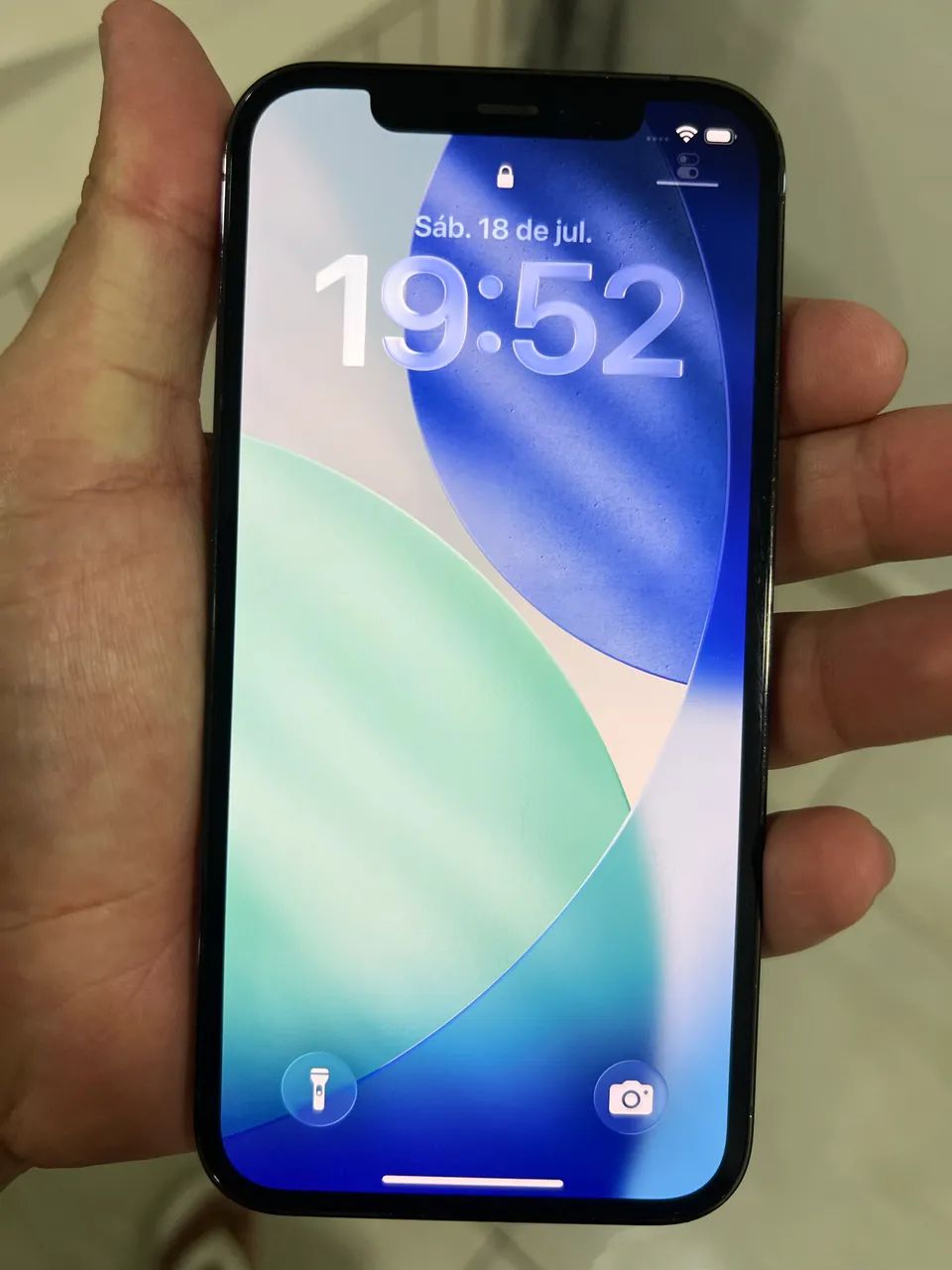 Vendo iPhone 12 Pro 256g - Foto 2