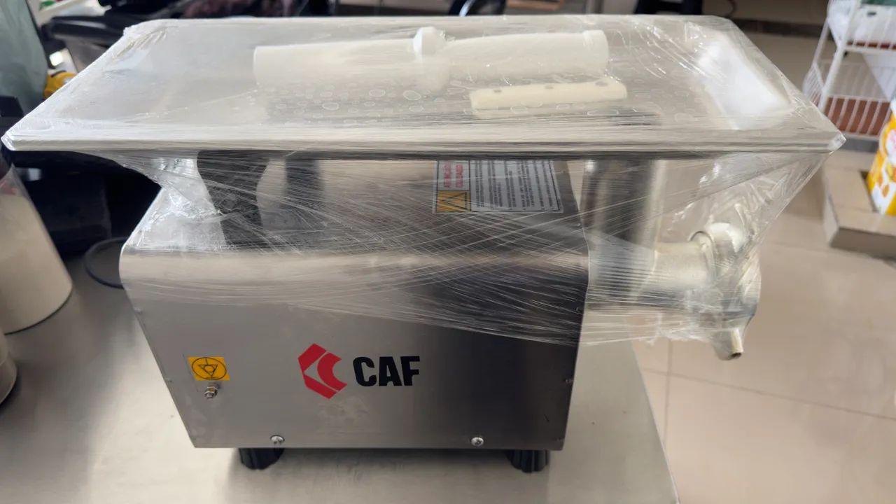 Moedor de Carne Caf 8, novo 