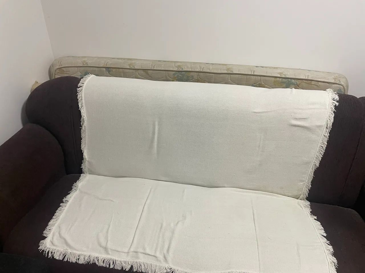 Sofá usado