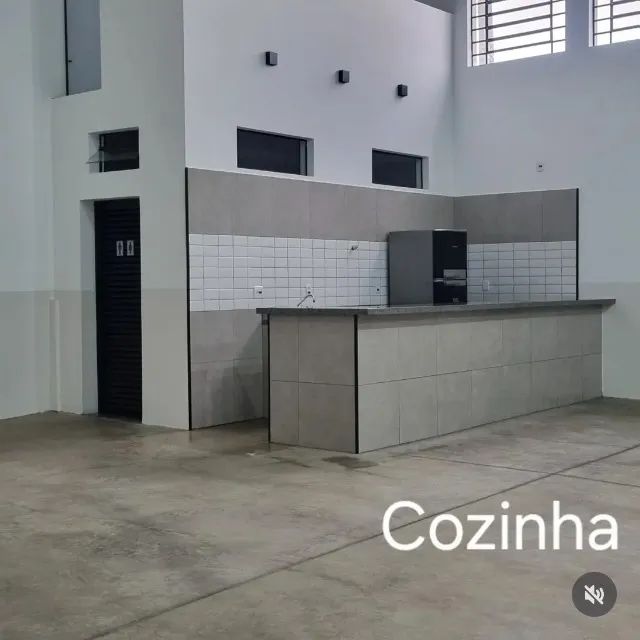 EXCELENTE GALPAO DE FRENTE NR 365 - PATROCÍNIO MG. 