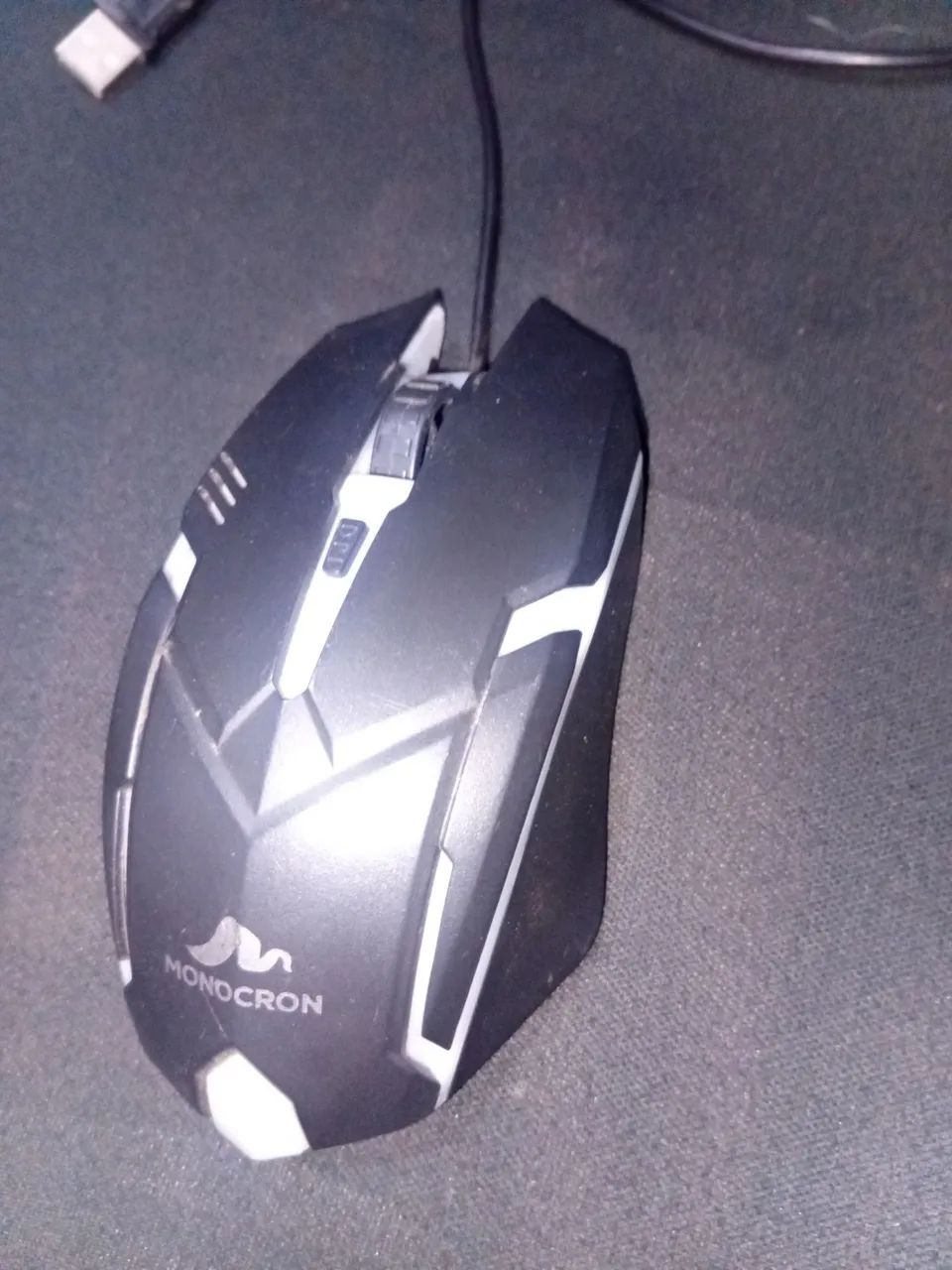MOUSE COM RGB
