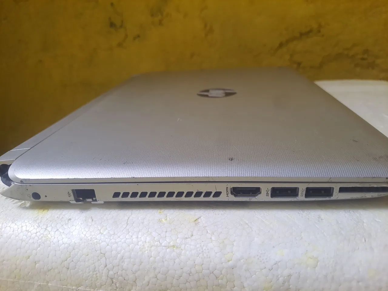 Notebook hp  - Foto 2