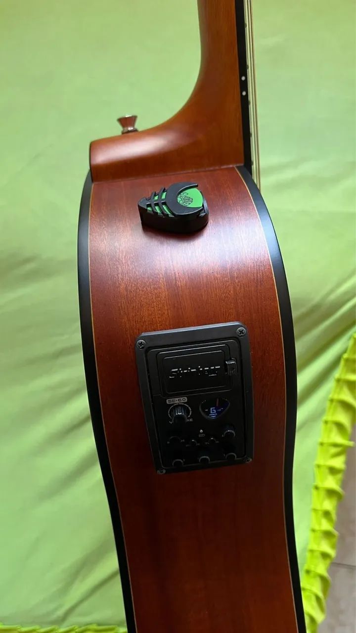 Violão de aço SD201 - Foto 3