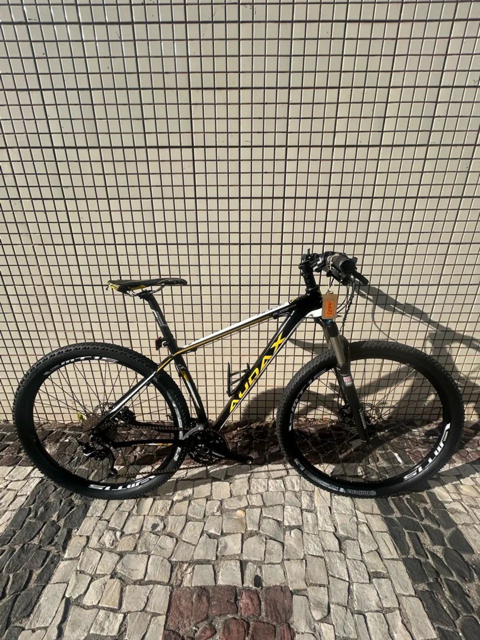 Bic. AUDAX 555 TAM:17 