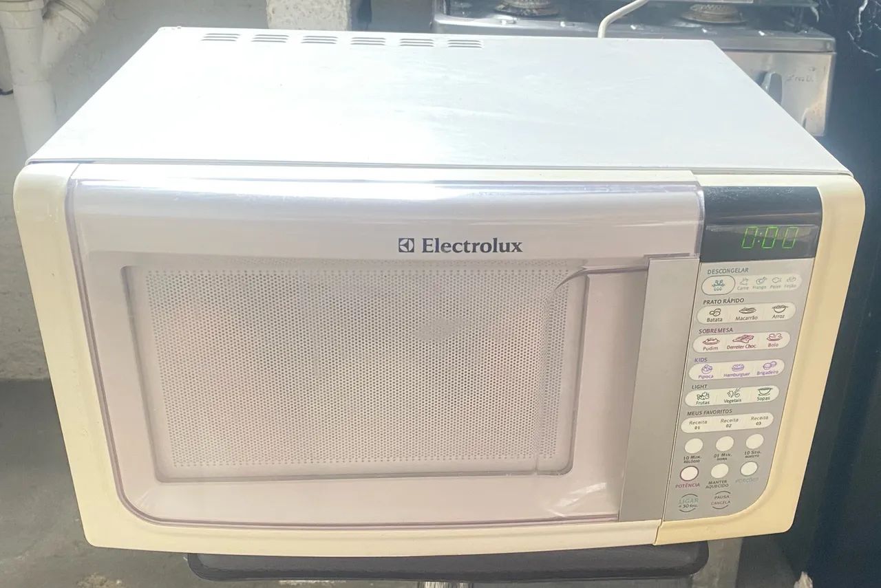 Microondas Electrolux 