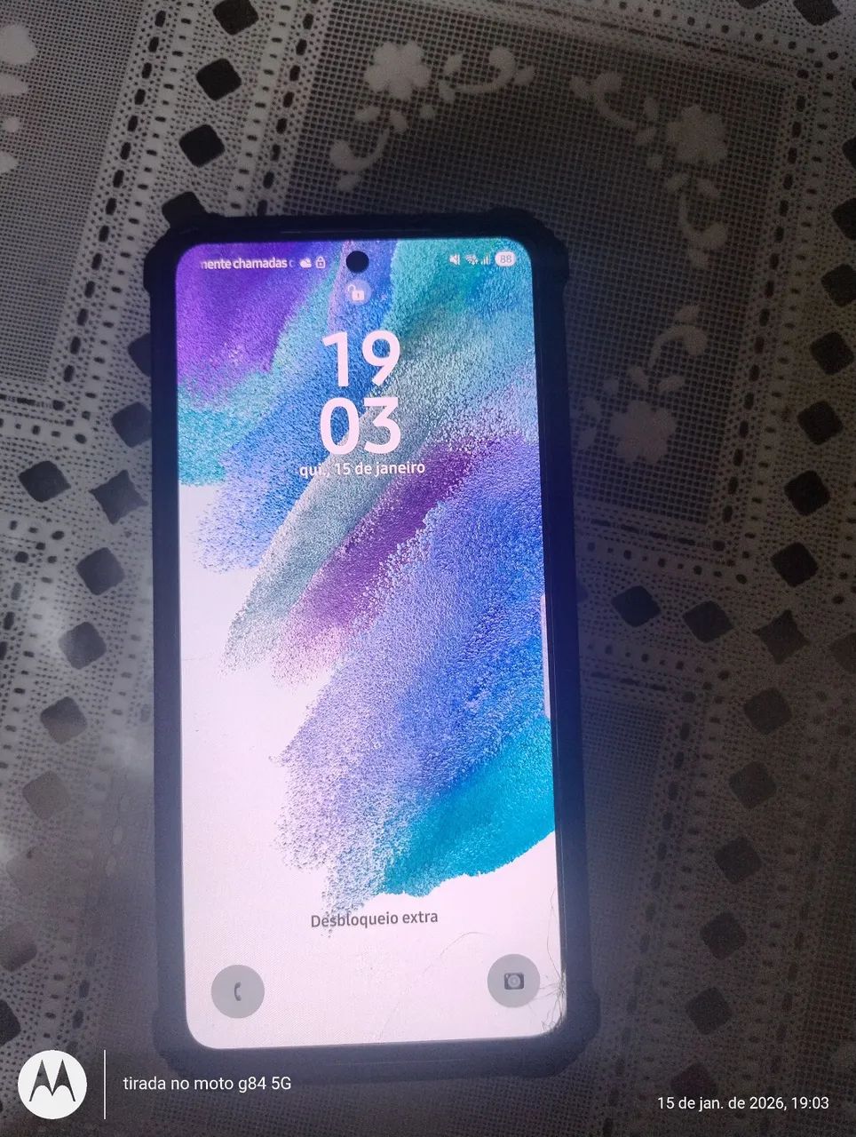SAMSUNG GALAXY S21 FE. 128GB