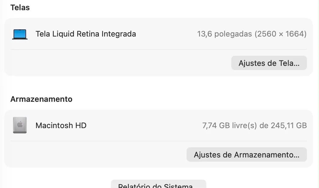 MacBook Air 2022 M2 - Foto 4