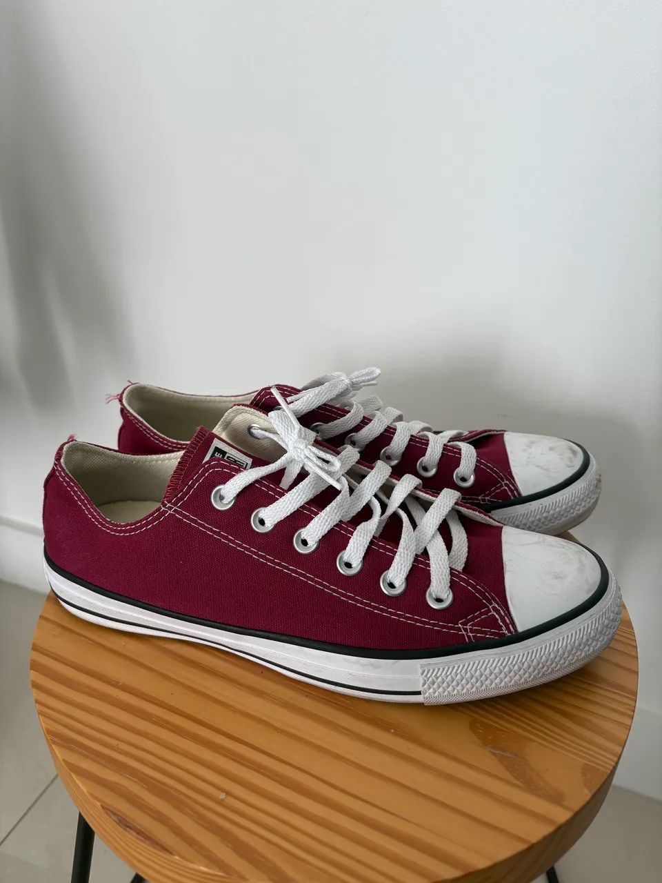 Tênis Converse Vinho 39
