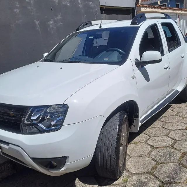 Renault Duster Oroch Dyna. 2.0 Hi-flex 16V Aut. 2019 - Foto 2